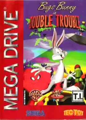 Bugs Bunny in Double Trouble (USA)